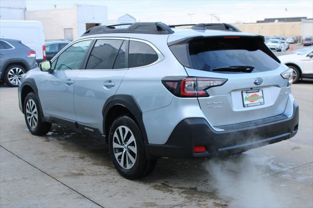 new 2025 Subaru Outback car, priced at $36,561