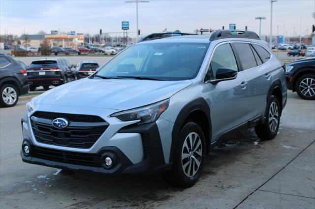 new 2025 Subaru Outback car, priced at $36,561