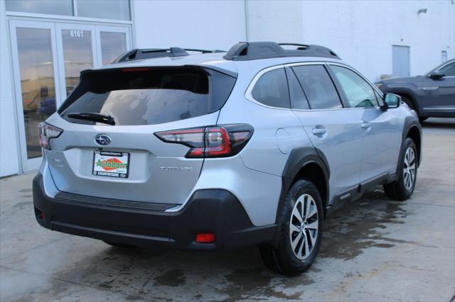 new 2025 Subaru Outback car, priced at $36,561