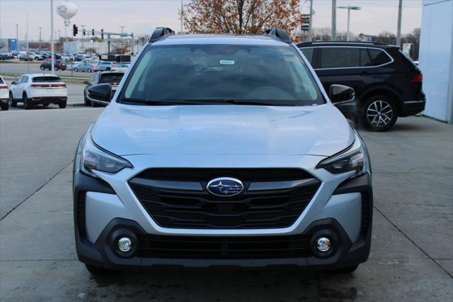 new 2025 Subaru Outback car, priced at $36,561