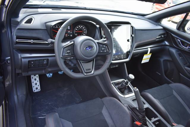 new 2024 Subaru WRX car, priced at $40,836