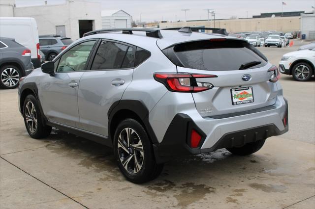 new 2024 Subaru Crosstrek car, priced at $29,605