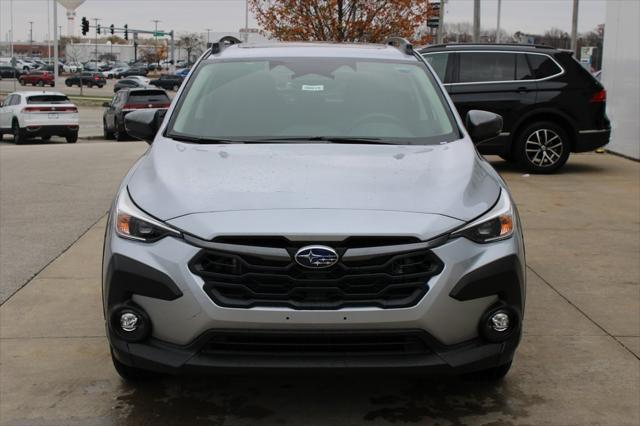 new 2024 Subaru Crosstrek car, priced at $29,605