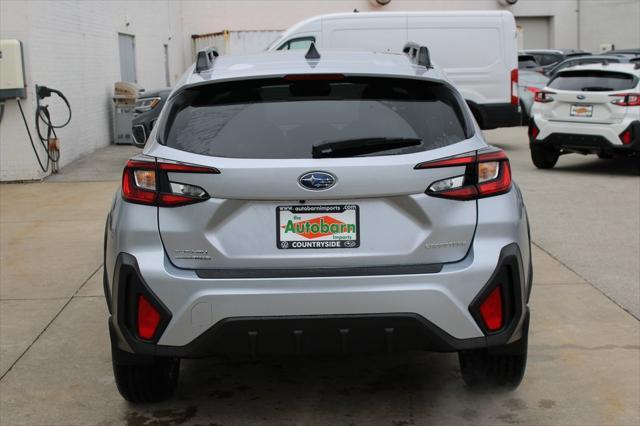 new 2024 Subaru Crosstrek car, priced at $29,605