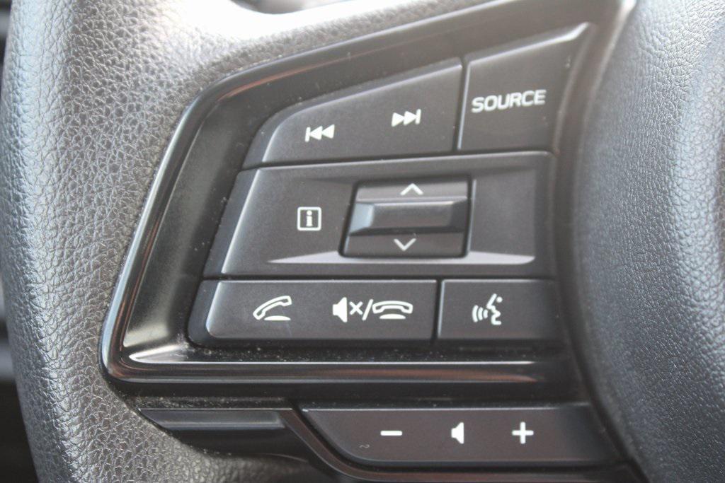 used 2024 Subaru Crosstrek car, priced at $25,399