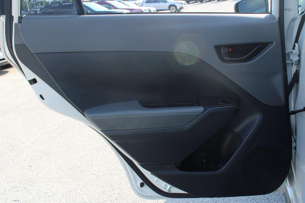 used 2024 Subaru Crosstrek car, priced at $25,399