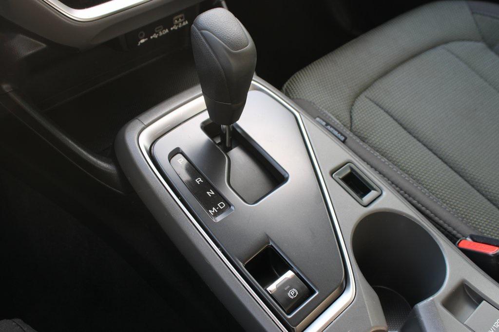used 2024 Subaru Crosstrek car, priced at $25,399