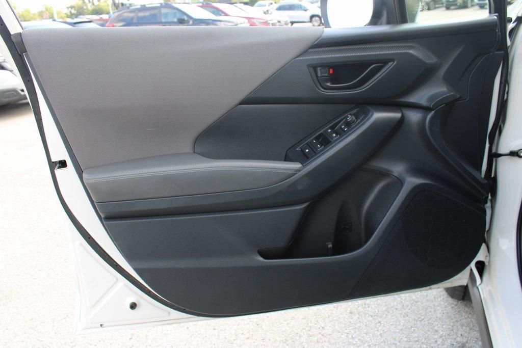 used 2024 Subaru Crosstrek car, priced at $25,399