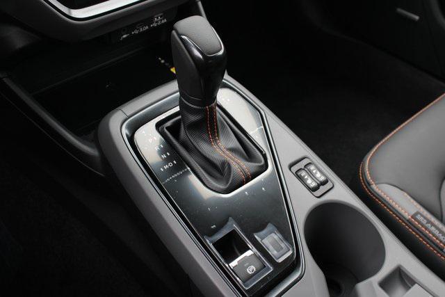 new 2025 Subaru Crosstrek car, priced at $35,769