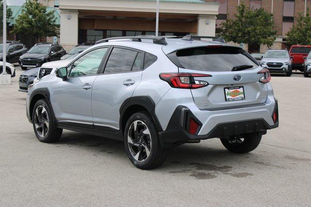 new 2025 Subaru Crosstrek car, priced at $35,769