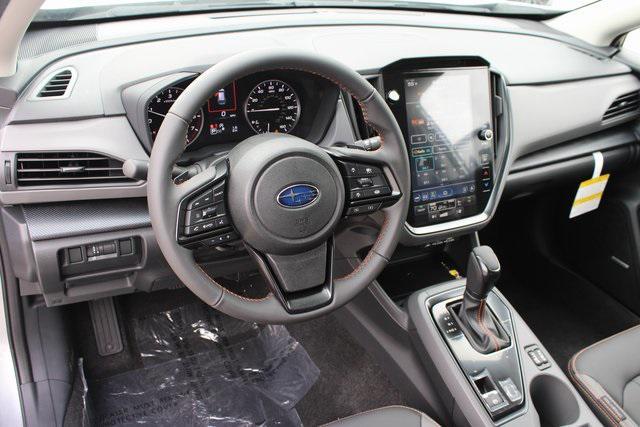 new 2025 Subaru Crosstrek car, priced at $35,769