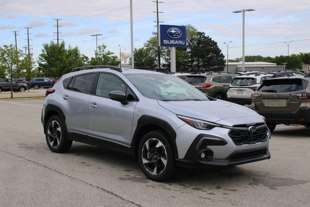 new 2025 Subaru Crosstrek car, priced at $35,769