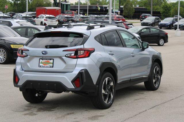 new 2025 Subaru Crosstrek car, priced at $35,769
