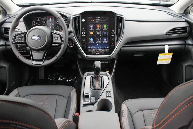 new 2025 Subaru Crosstrek car, priced at $35,769