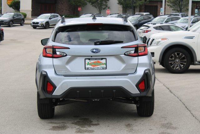 new 2025 Subaru Crosstrek car, priced at $35,769