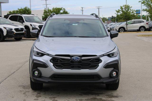 new 2025 Subaru Crosstrek car, priced at $35,769