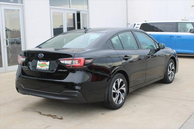 new 2025 Subaru Legacy car, priced at $29,591