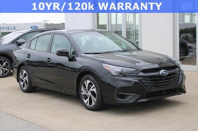 new 2025 Subaru Legacy car, priced at $29,591