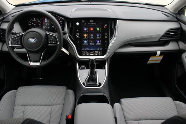 new 2025 Subaru Legacy car, priced at $29,591