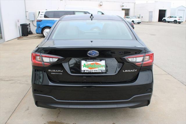 new 2025 Subaru Legacy car, priced at $29,591