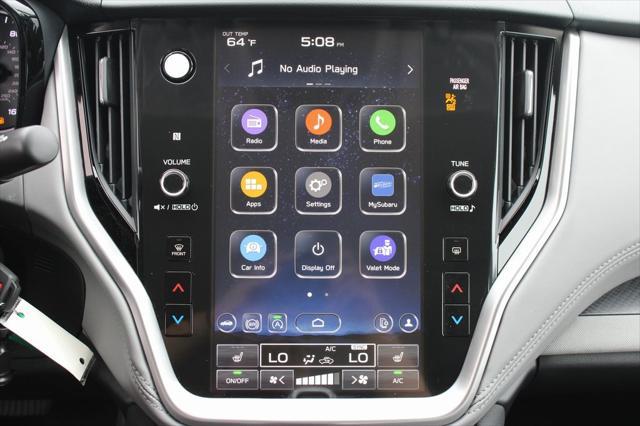 new 2025 Subaru Legacy car, priced at $29,591