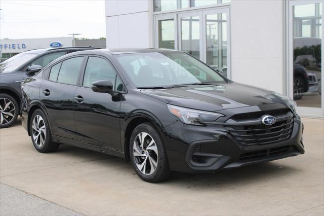new 2025 Subaru Legacy car, priced at $29,591