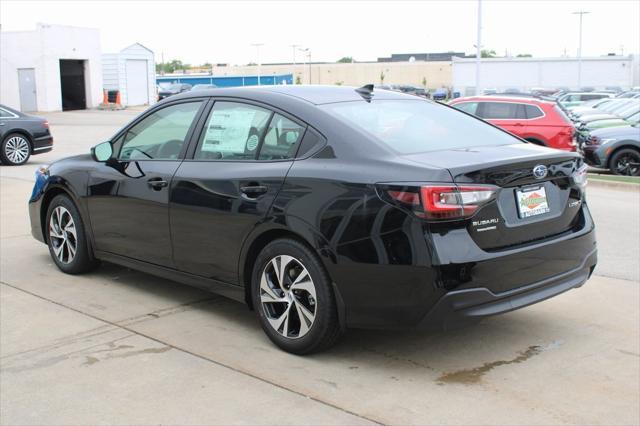 new 2025 Subaru Legacy car, priced at $29,591