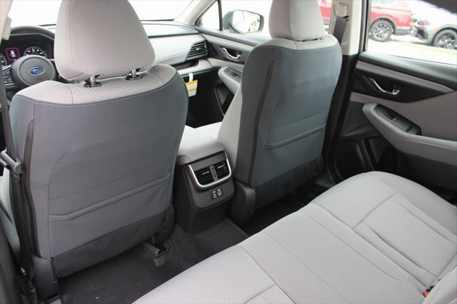 new 2025 Subaru Legacy car, priced at $29,591