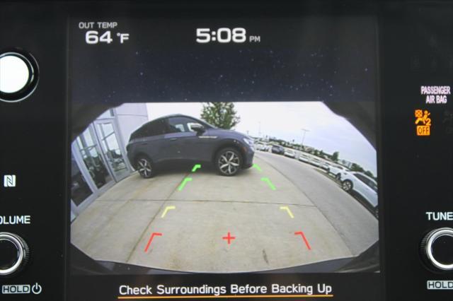 new 2025 Subaru Legacy car, priced at $29,591