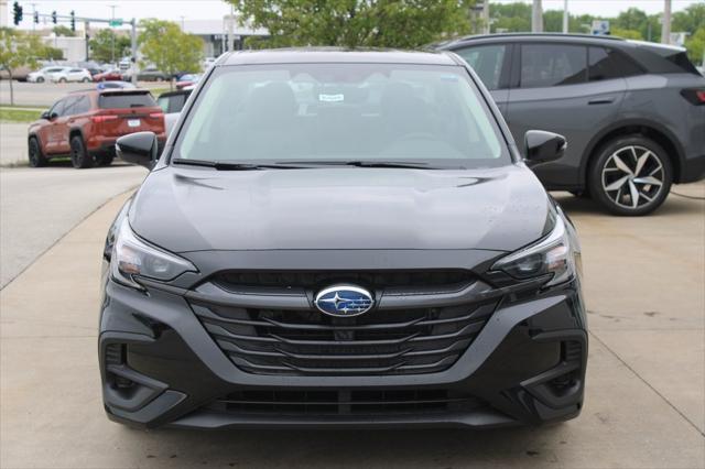 new 2025 Subaru Legacy car, priced at $29,591
