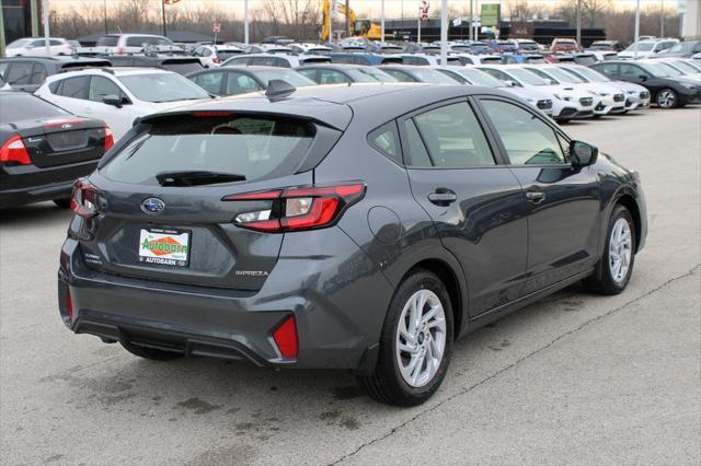 new 2024 Subaru Impreza car, priced at $24,954