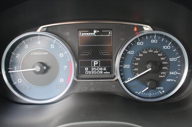 used 2016 Subaru Crosstrek car, priced at $15,888
