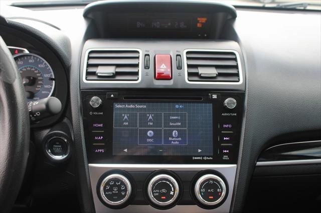 used 2016 Subaru Crosstrek car, priced at $15,888