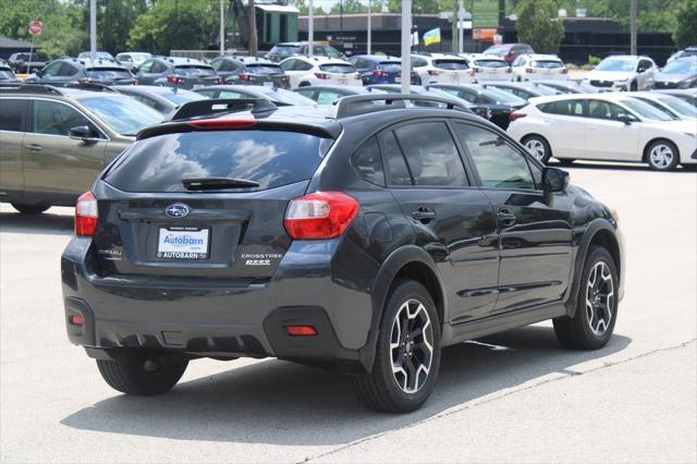 used 2016 Subaru Crosstrek car, priced at $15,888