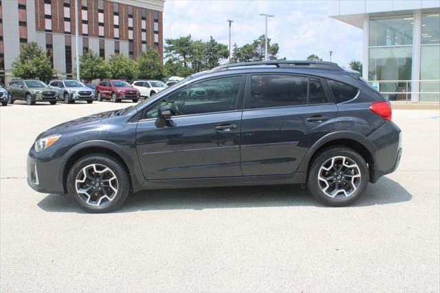 used 2016 Subaru Crosstrek car, priced at $15,888