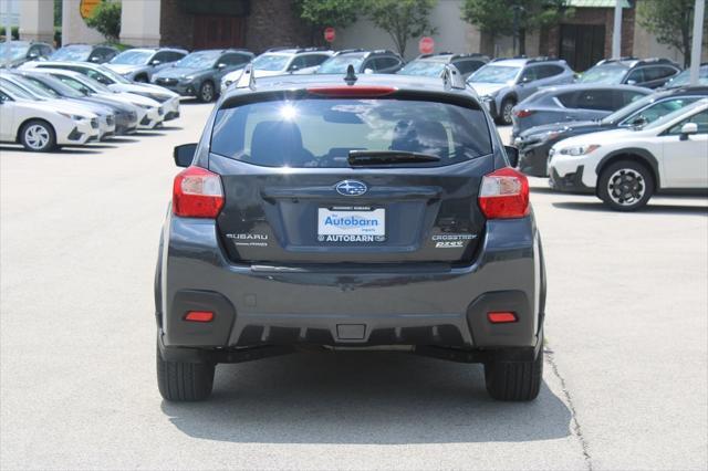 used 2016 Subaru Crosstrek car, priced at $15,888