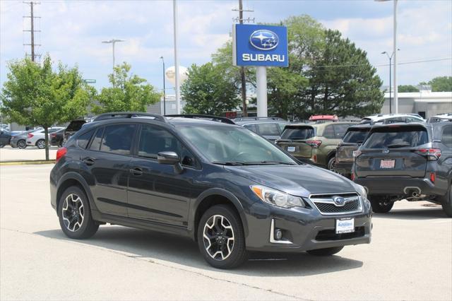 used 2016 Subaru Crosstrek car, priced at $15,888