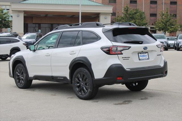 new 2025 Subaru Outback car, priced at $40,536