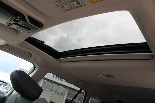 new 2025 Subaru Outback car, priced at $40,536