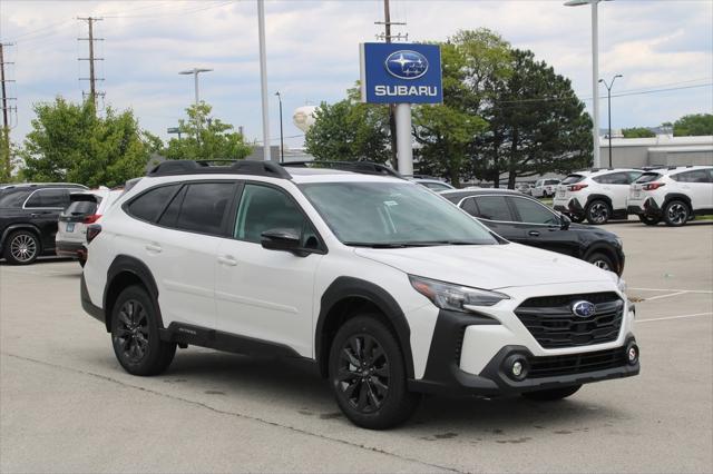new 2025 Subaru Outback car, priced at $40,536