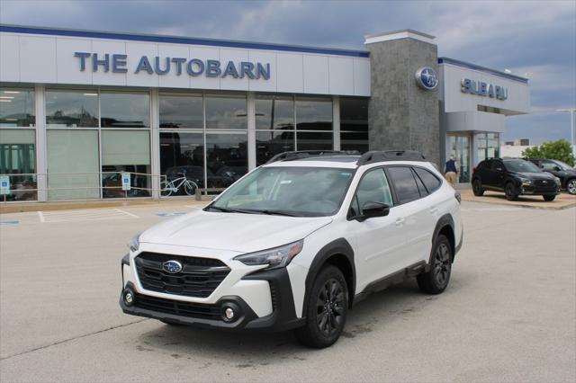 new 2025 Subaru Outback car, priced at $40,536