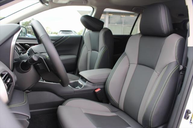 new 2025 Subaru Outback car, priced at $40,536