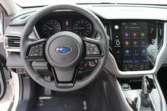 new 2025 Subaru Outback car, priced at $40,536