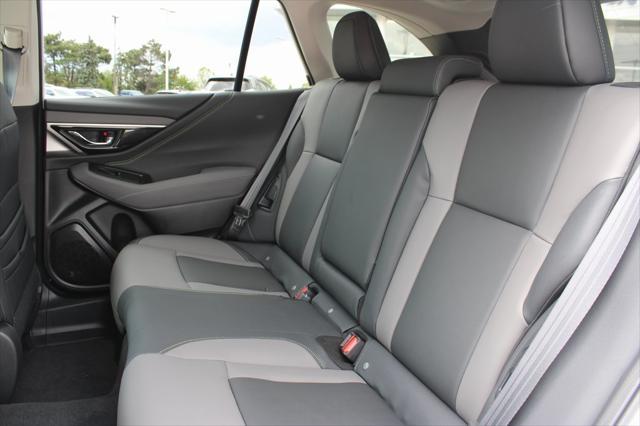 new 2025 Subaru Outback car, priced at $40,536