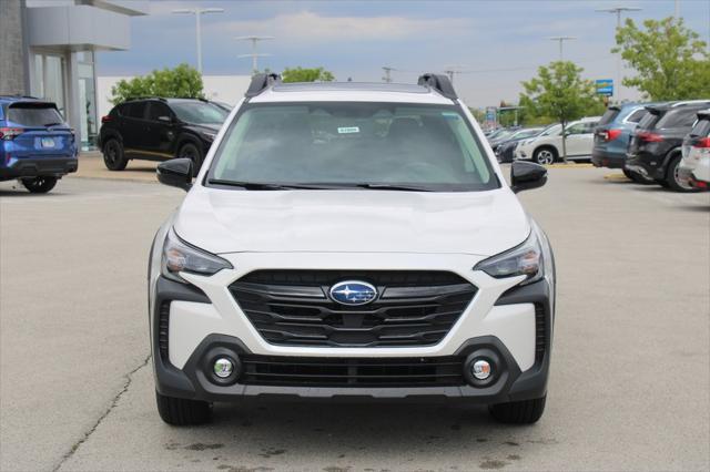 new 2025 Subaru Outback car, priced at $40,536