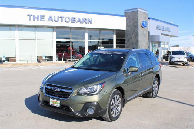 used 2018 Subaru Outback car, priced at $20,999