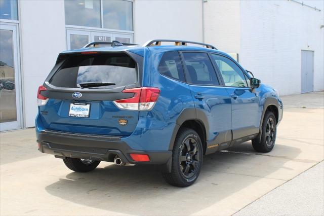 new 2025 Subaru Forester car, priced at $40,683