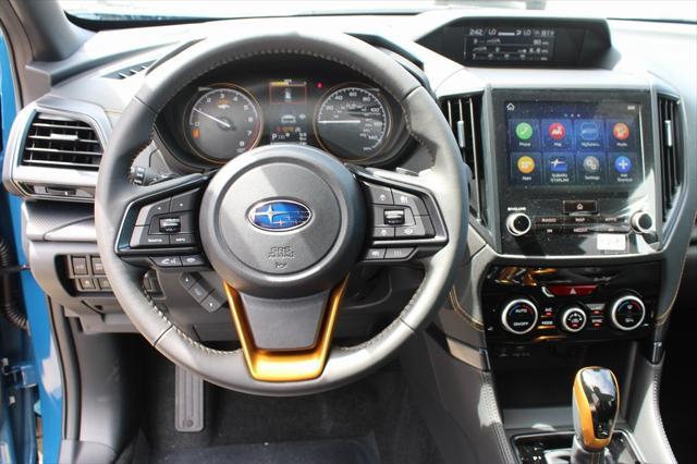 new 2025 Subaru Forester car, priced at $40,683