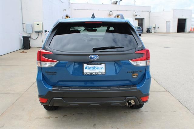 new 2025 Subaru Forester car, priced at $40,683