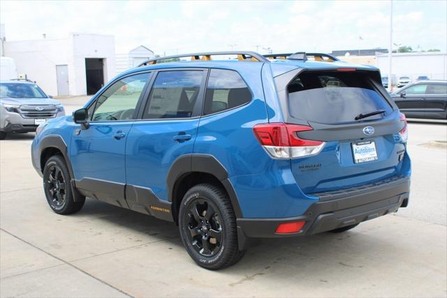 new 2025 Subaru Forester car, priced at $40,683